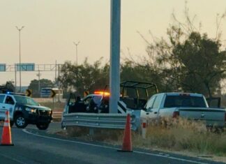 Esta mañana localizaron los cuerpos sin vida de cuatro jovenes en la carrtera se acceso a Penjamo.