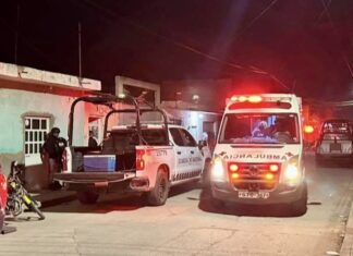 Tres hombres fueron asesinados a balazos en la comunidad de Valtierrilla en Salamanca, la noche de este domingo.