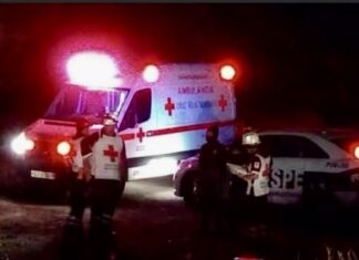 Cuatro muertos y siete heridos en un ataque armado en la colonia 20 de Noviembre, en Valle de Santiago.