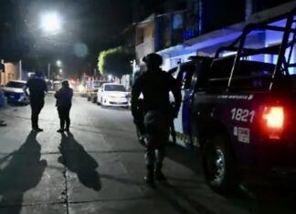 ¡¡¡ MASACRE!!! en Irapuato, cuatro muertos y tres heridos en ataque armado en la colonia Morelos.