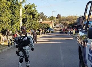 Ataques armados simultáneos en la zona norte del municipio, dejo un saldo de dos personas sin vida, dos lesionados y dos más privados de su libertad.
