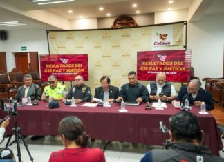 indagan posible extorsión tras ataque en la Central de Abastos de Celaya; Fiscalía de Guanajuato,