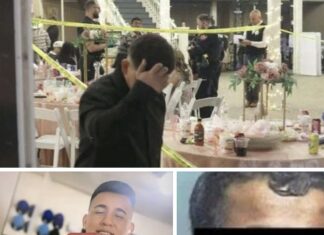 Viuda de leones asesinado en Texas pide apoyo para el traslado del cuerpo hasta su natal Leon.