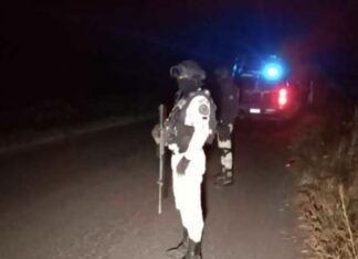 Una pareja y su hijo fueron atacados a balazos en la comunidad de La Compañía, en Salamanca.