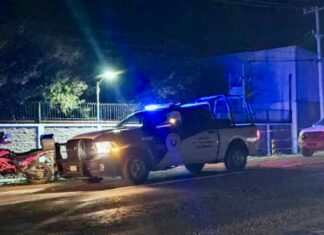 La noche de este lunes fue localizado el cuerpo de un hombre sin vida, en la carretera estatal Salamanca – La Ordeña.