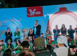 Todo un éxito el arranque del Festival “Luminaria: Una Navidad de Todos”.