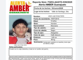Reportan como desaparecido a papa de Juanito, adolecente desaparecido desde junio pasado en Valle ee Santiago.