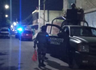 Dos muertos en ataque armado en la colonia Emiliano Zapata, en Valle de Santiago