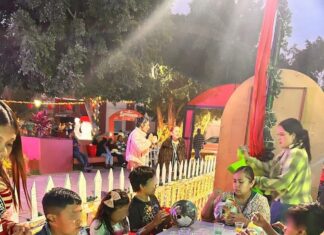 Taller: Adorna tu Piñata Navideña