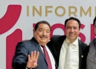 ¡¡¡ Que bonita familia….Que bonita familia!!!! … gobierna Salvatierra…..