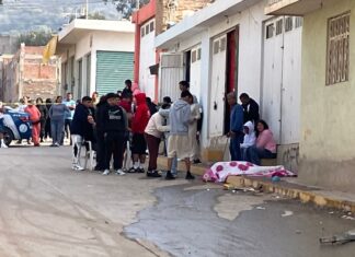 Un joven en estado de ebriedad, atropelló y mató a una mujer de la tercera edad en Leon.