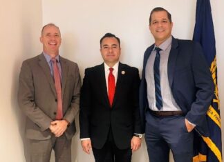 Fortalecen la cooperación y coordinación internacional en materia de seguridad en Guanajuato.