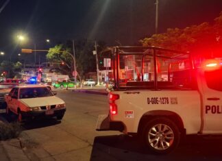 Un hombre fue asesinado a balazos en la colonia El Coecillo, en Leon,
