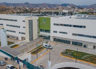 Hospital General de Zona No. 10 del IMSS en Guanajuato inicia primera fase de atención médica