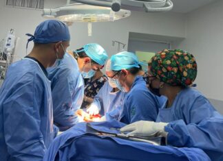 Procura UMAE No. 1 del IMSS Guanajuato dos córneas y dos riñones para beneficiar a cuatro pacientes