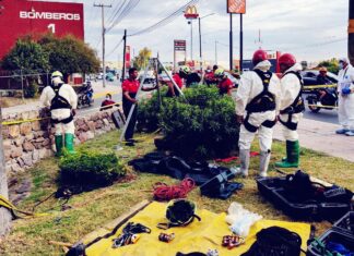 Localizan el cuerpo sin vida de un hombre en un algibe en Leon.