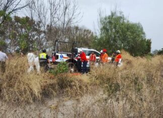 Localizan el cuerpo del abogado Juan José López Gómez, reportado como desaparecido en Acambaro.