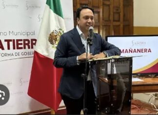 Se “despachan” con la cuchara grande el alcalde Daniel Sámano, su Secretario y el Tesorero; se incrementa. Su salario en más del 50 por ciento.