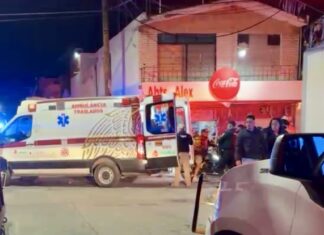 Un muerto y cuatro lesionados en ataque armado la noche de este viernes en la colonia San Pedro, en Salamanca.