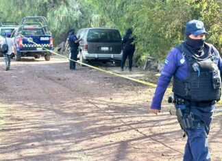 Encuentran el cuerpo sin vida de un hombre en un canal de desagüe en la comunidad de San Vicente de Flores, en Salamanca.