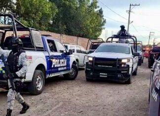 ¡¡¡ MASACRE !!! en Loma de Flores; 17 muertos y siete heridos.