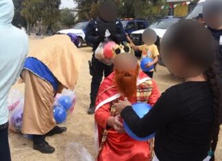 Secretaría de Seguridad y Paz busca ser aliada de los Reyes Magos para realizar compras seguras.