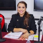 Diputada de Morena es detenida en garita de Calexico con 800 mil pesos en efectivo.
