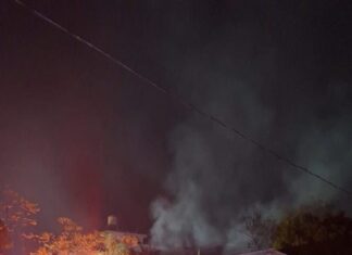 Intervención oportuna de PC evita mayores daños tras incendio en plantel educativo de la capital