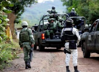 Asesinan a mujer que vendia comida en Acambaro.