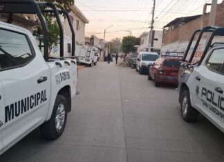 Muere hombre tras intervención policial en Ampliacion San Francisco, en Leon.
