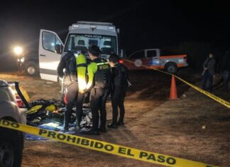 Localizan sin vida a joven desaparecido en la presa del Gallinero, en Dolores Hidalgo