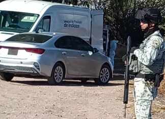 Muere hombre tras presunta riña entre pepenadores en relleno sanitario de Brisas del Campestre, en Leon.