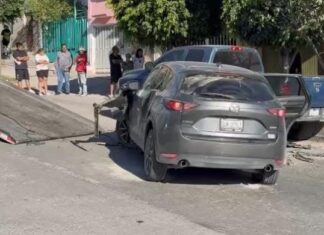Detienen en León a célula delictiva dedicada al robo de vehículos.