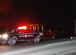 Comando armado “levanta” a dos hombres al salir de Barandilla en Yuriria