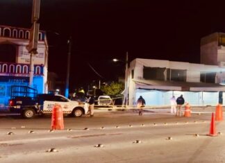 Ataque armado en Salvatierra deja tres muertos y dos heridos