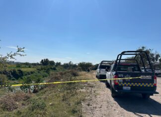 Este medio dia fue localizado el cuerpo sin vida de una persona en avanzado estado de descomposición en la comunidad de Mancera, en Salamanca.