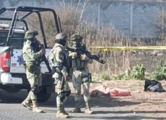 En menos de 24 horas localizan un segundo cuerpo desmembrado en Valle de Santiago