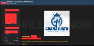 Fiscalia del Estado activa protocolo de revisión de su base de datos ante vulneración del sistema.